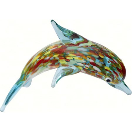 LS Arts MA-082 Milano Venetian Dolphin
